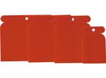 Top Tools Stucco Per Vernice Giapponese, Set Di 4 Pezzi.