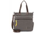 Suri Frey Borsa Shopper Borsa A Tracolla Suri Sports Marry Cityshopper Taupe Marrone Chiaro