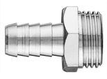 Neo Tools Raccordo Per Tubo Flessibile 12 Mm Con Filettatura Maschio Da 1/2