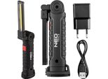 Neo Tools - Neo - Faro Da Lavoro - Led Cob Da 200Lm A Batteria - Eu -
