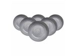 Ritzenhoff & Breker Suppenteller Sendai Wirbel ø 20 Cm 6Er Set