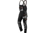 Neo Tools Salopette Hd Pantaloni Slim Da Giardino Pratici Pantaloni Da Lavoro Pantaloni Protettivi Da Artigiano - Taglia: L