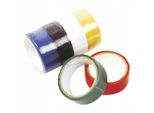 Top Tools Nastri Isolanti 19 Mm X 3 M, Set Da 6