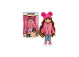 Bambola Famosa Occhi Unici - Fashion Doll 25 Cm