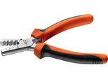 Neo Tools Pinze Per Crimpare 1,5-6 Mm2 (23-13 Awg), 140 Mm 01-533