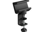 Inline® Morsetto Girevole Da Scrivania Per Multiprese, A Vite, Nero