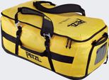 Torba Transportowa Petzl Duffel 85 Blackyellow