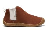 Keen Donna Mosey Chelsea Stivali In Pelle Marrone 1026826 Misura 38,5