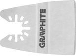 Raschietto Graphite Hcs, Rigido, 52 Mm 56H058