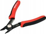 Yato, Modello YT-22640, Pinza Da Taglio, Ideale Per Tagliare Cavi E Fili, Strumento Professionale, Di Alta Qualità, Design Ergonomico, Taglio Preciso E Durevole.