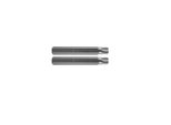 Neo Tools Punta Scanalata M10 X 75 Mm, S2 X 2 Pz.