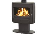 Stufa A Legna Da 8Kw Godin 388131