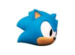 Sonic The Hedgehog - Luce Notturna Di Sonic