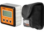 Neo Tools Misuratore Digitale Di Angoli