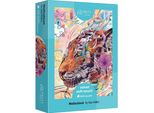Trefl Puzzle Uft Velvet Soft Touch: Nebbia 500 Pezzi