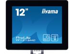 Iiyama Prolite TF1215MC-B1 - 30,7 Cm (12.1") - 540 Cd/M² - Lcd - 4:3 - 1024 X 768 Pixel - Ips"