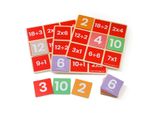 Bigjigs Toys Tombola Matematica Moltiplicazione E Divisione