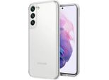 Sm Back Case Ultra Slim 0,5Mm Galaxy S22+ Transparent