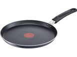Tefal Pentole Tefal Daily Chef Pancake Pan 25 Cm Nero