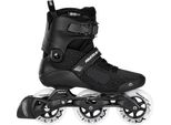 Powerslide Inline Skate Swell Lite Black 100, Per Il Fitness, Per Uomini E Donne