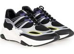 Scarpe Da Ginnastica Patrizia Pepe - 2V9991/A6Q4 - Nero- Dimensioni: 37(EU)