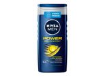 Nivea Men 5305109003 Nivea Men 3In1 Power Duschgel & Shampoo 250 Ml