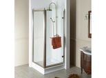 Cabina Doccia Angolare Antique 800X800 Mm, Variante R