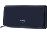 Picard Portafoglio Bingo Flap Wallet Midnight Blu Scuro