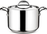 Pentola In Acciaio Inox 26 Cm + Coperchio Lagostina 11116020526