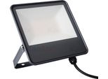 Faretto Led Kanlux IQ-LED FL-50W Nw IP65 50W 6000Lm 4000K Nero