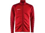 Craft Squad 2.0 Full Zip Jr