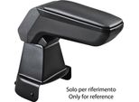 Bracciolo Centrale Su Misura Lampa, Compatibile Per Dacia Logan Mcv 5P (05/17>09/21) - Dacia Logan Mcv Stepway (05/17>) - Dacia Sandero (05/17>01/21)