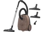 Aspirapolvere A Traino Marrone Da 550 W E 73 Db Electrolux Eb61C3Wbf