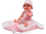 Baby Rose Baby Rose Doll Deluxe 35 Cm. 27713