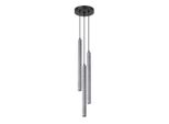 Lampada A Sospensione Pastelo 3P In Cemento 3Xg9 8W Calcestruzzo 115X19.5X19.5Cm Sollux Lighting
