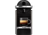 Caffettiera Nespresso Con Capsule In Titanio 19Bar Krups Yy5290Fd