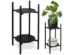 Vaso A Soppalco Samir Rustic Nero