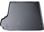 Rivestimento Del Bagagliaio In Gomma Per Bmw X3 | Tipo E83 | Anno 2003-2010 | Montaggio Personalizzato Con Cerchio