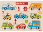Puzzle Gollnest & Kiesel Stazione Di Servizio