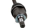 Febi Bilstein 183291 Albero Di Trasmissione Anteriore Sinistro Per Opel Corsa C Hatchback (X01) Tigra Twintop (X04) Combo Furgone/Station Wagon Combo Tour Corsa C Furgone
