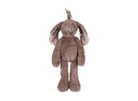 Happy Horse, Cane Musicale Di Peluche Jax - Marrone - Morbido Peluche Per Bambini