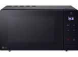 LG Mikrowelle Gril MH7032JAS 30L 1300W Inox - Mikrowellenherd mit Grillfunktion
