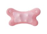 Massagekissen SYNCA iPuffy, rosa (hellrosa), MassagegeräteB:46cm H:25cm T:12,5cm, B:46cm H:25cm T:12,5cm