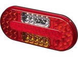Fanale Posteriore 6 Funzioni 323X134Mm 54LED Destro