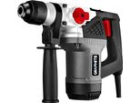 Martello A Percussione Graphite Sds+ 900W, Valigetta Di Trasporto