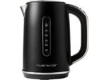 Bollitore Senza Fili 1,8L 2200W Nero Satinato Riviera & Bar Bbt669