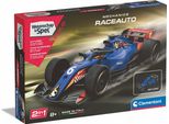 Set Di Costruzioni Per Auto Di Formula 1 Clementoni - Giocattolo Stem - 100+ Parti