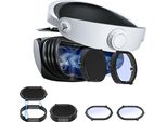 Inf Custodia Ad Anello Protettivo Antigraffio Devaso Per Visore Ps VR2