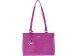 Picard Borsa A Tracolla Borsa Shopper Really Shopper Fuchsia Viola
