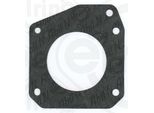 Elring 809.410 Guarnizione Collettore Di Aspirazione Per Opel Vectra C Caravan (Z02) Vectra C Limousine (Z02) Signum Cc (Z03) Vectra C Cc (Z02) Per Saab 9-3 Kombi